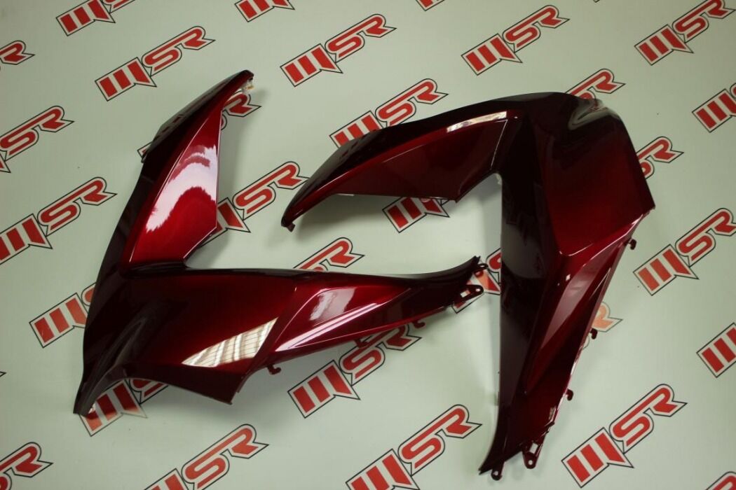 PCX 125-150(2014-2017) ÖN GRENAJ TK KIRMIZI