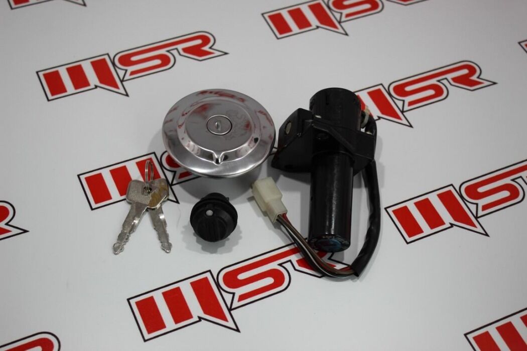 YBR 125 KONTAK SETİ 4 FİŞLİ -2004 MODEL UYUMLU-