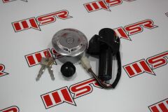 YBR 125 KONTAK SETİ 4 FİŞLİ -2004 MODEL UYUMLU-