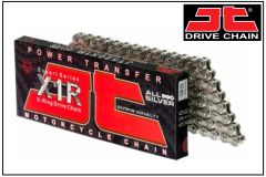JT 520 ÇELİK X-RİNG ZİNCİR-110 BAKLA JT-520X1R3 (Çelik)-110 BAJAJ PULSAR RS 200