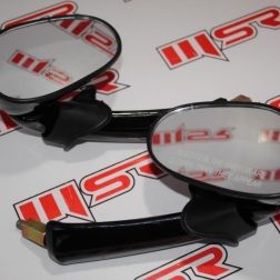 TVS SCOOTY PEP 75-90 CC AYNA SİYAH TK FİEM