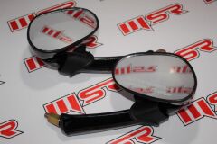 TVS SCOOTY PEP 75-90 CC AYNA SİYAH TK FİEM