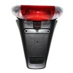 ARKA ÇAMURLUK + STOP KOMPLE SCOOTER 150 HS