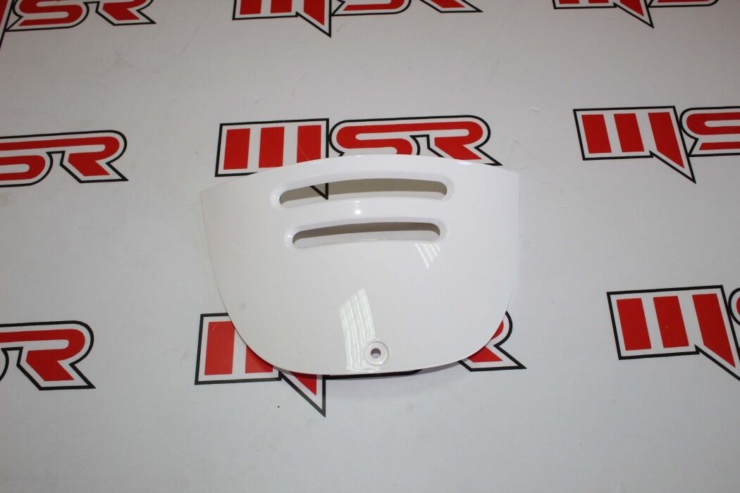 SYM FIDDLE 125 III SELE ALT ORTA KAPAK BEYAZ