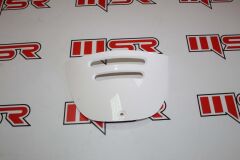 SYM FIDDLE 125 III SELE ALT ORTA KAPAK BEYAZ