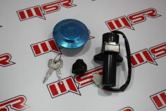 YBR 125 KONTAK SETİ 3 FİŞLİ -2006 VE SONRASI UYUMLU-