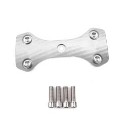 BMW G310R - G310GS UYUMLU GİDON YÜKSELTME GÜMÜŞ