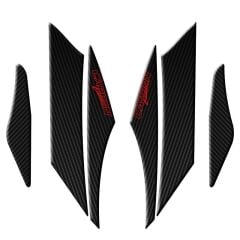 HONDA DİO 2021 - 2023 UYUMLU YAN PAD SET 003