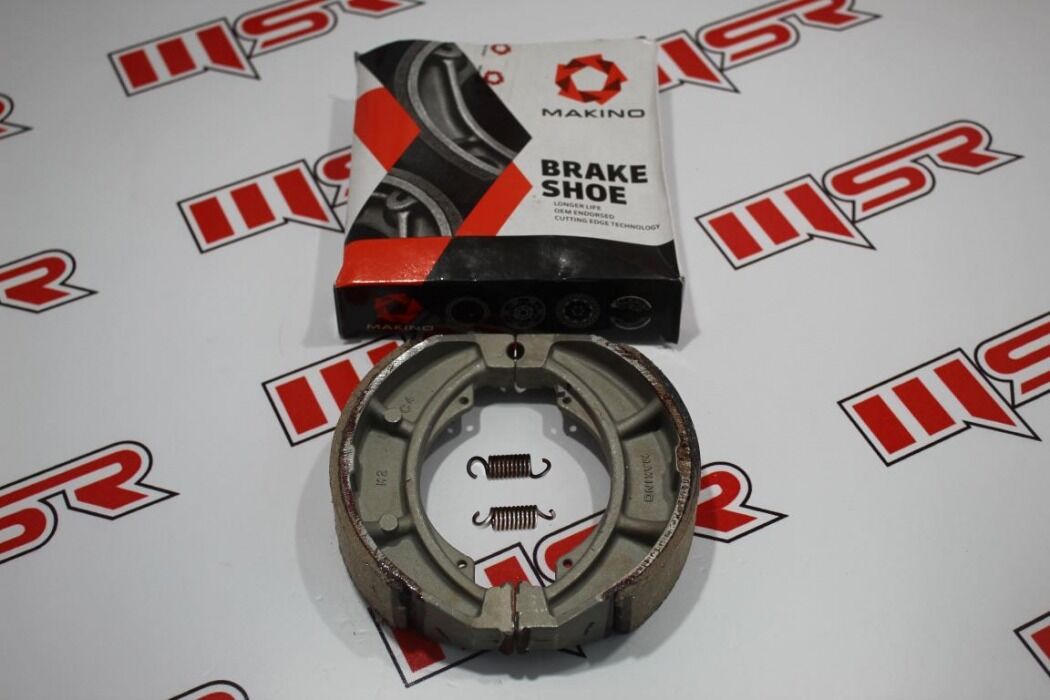 TVS APACHE-GN 125 - SYM FIDDLE 2  FREN BALATA MAKİNO