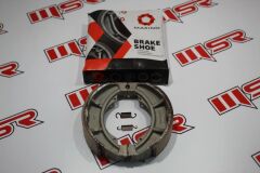 TVS APACHE-GN 125 - SYM FIDDLE 2  FREN BALATA MAKİNO