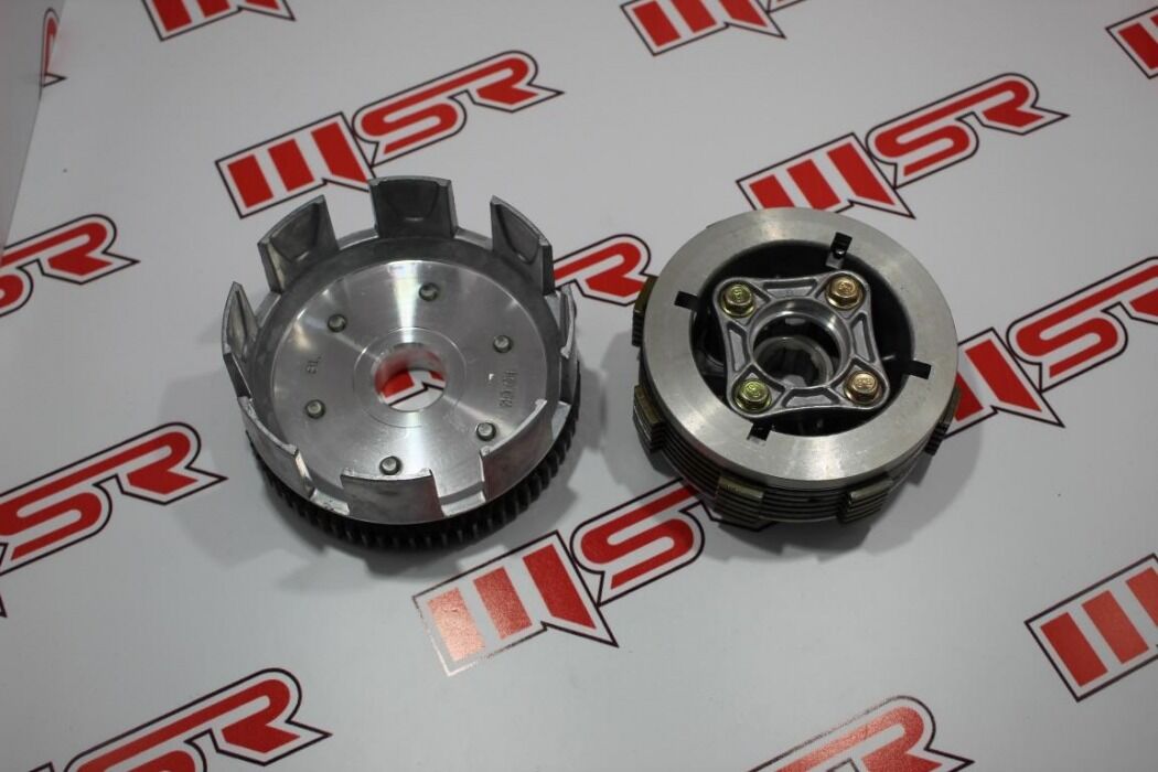 MCT 250 CC DEBRİYAJ GÖBEĞİ KOMPLE TASLI