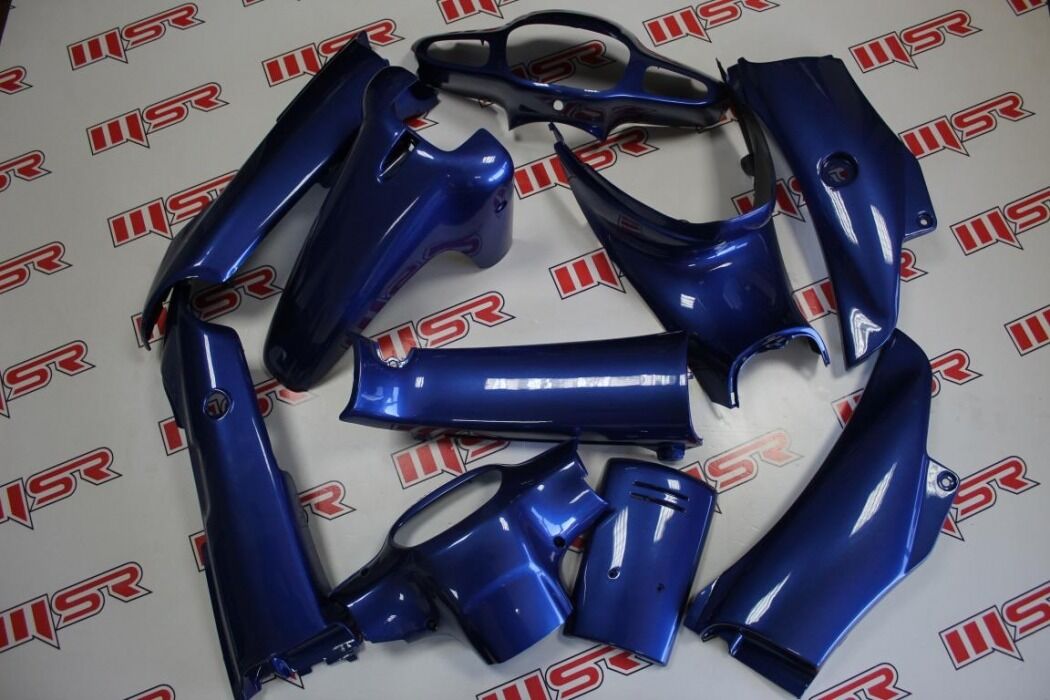 Modenas Krıs Kaporta Mavi