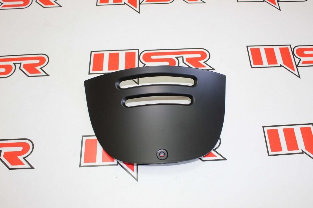 SYM FIDDLE 125 III SELE ALT ORTA KAPAK GÜMÜŞ