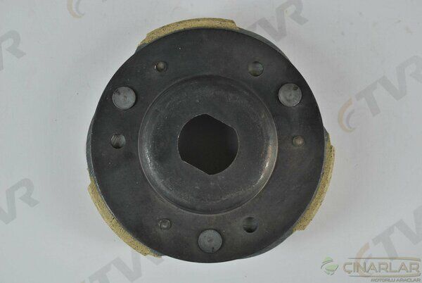 SPACY 110- FİZY 125 DEBRİYAJ BALATASI KOMPLE OEM