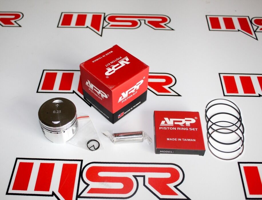 YAMAHA CYRPTON PİSTON KİT 50.00 ARP TAIWAN