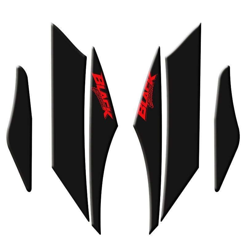 HONDA DİO 2021 - 2023 UYUMLU YAN PAD SET 004