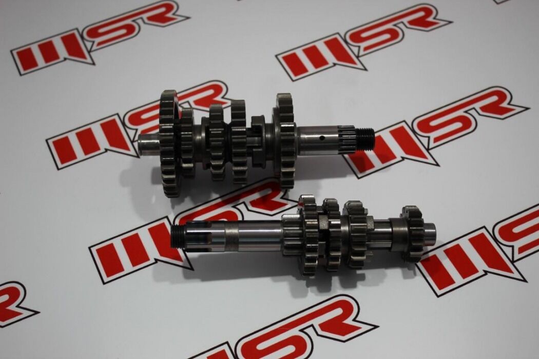 SUZUKI GS 125 ŞANZUMAN DİŞLİ