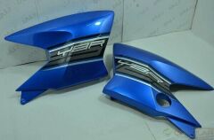 YBR 125 K DEPO YANLARI 2011 K MAVİ OEM