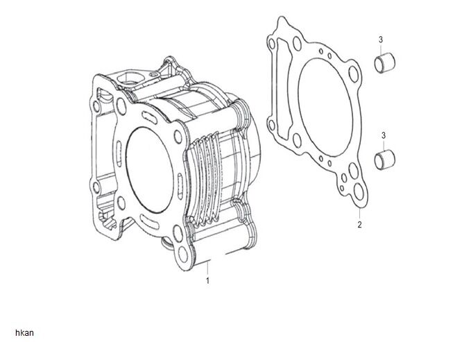 YUKİ DEFENDER 125 SİLİNDİR