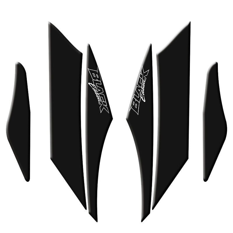 HONDA DİO 2021 - 2023 UYUMLU YAN PAD SET 005