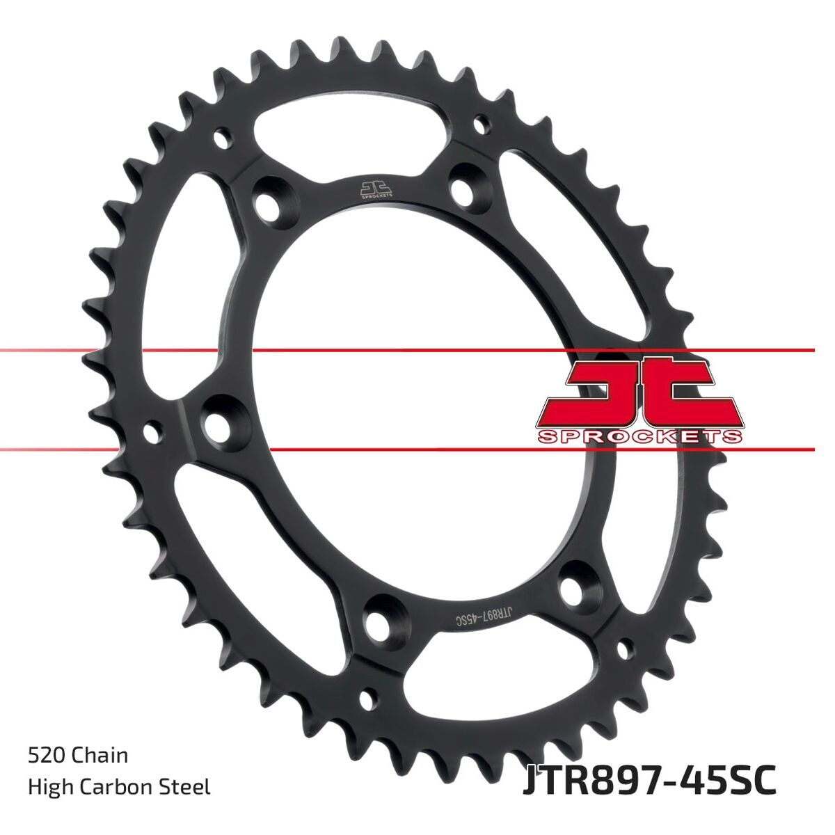 Husqvarna ENDURO 701 ARKA DİŞLİ - SELF CLEANING