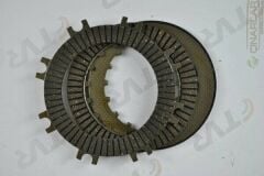 CUP 100 DEBRİYAJ BALATA 3'LÜ CTVR