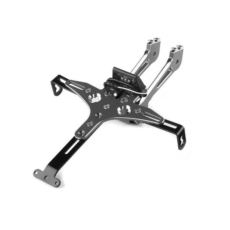 UNİVERSAL AYDINLATMALI KATLANIR PLAKALIK FÜME