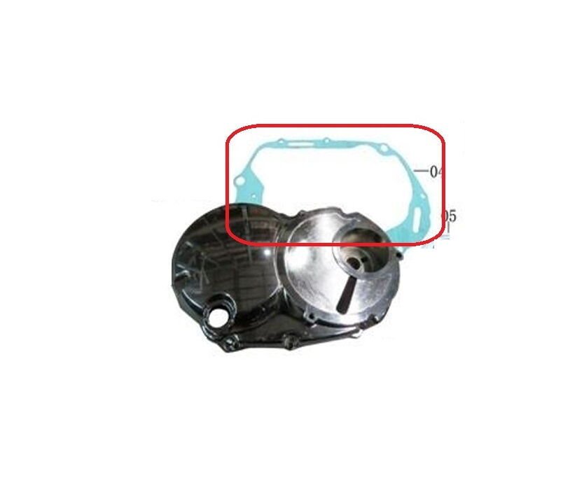 REGAL RAPTOR Daytona 250 V Debriyaj Kapak Contası
