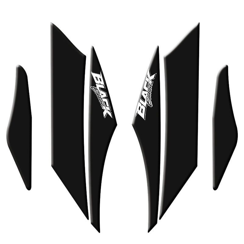 HONDA DİO 2021 - 2023 UYUMLU YAN PAD SET 006