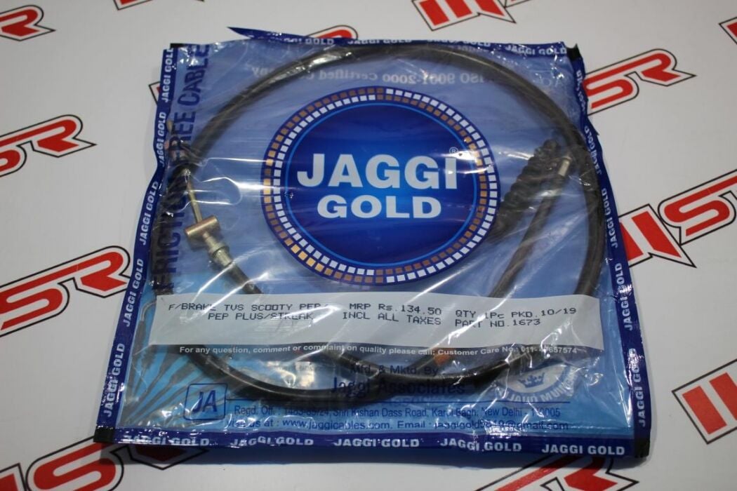 TVS SCOOTY PEP 75-90 CC ÖN FREN HALATI