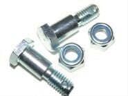 ARKA KAMPANA VİDASI 125 CG+CUP (FİBER SOMUNLU)