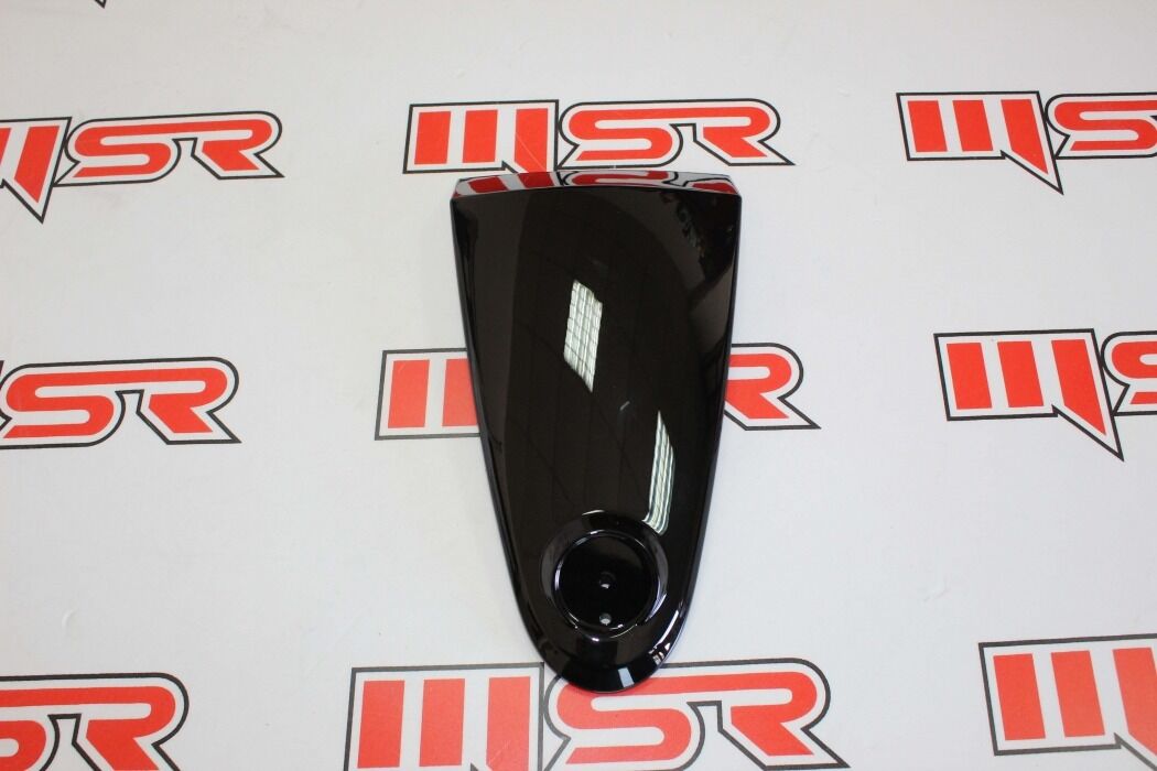 SYM FIDDLE 125 III ÖN ALT KAPAK SİYAH