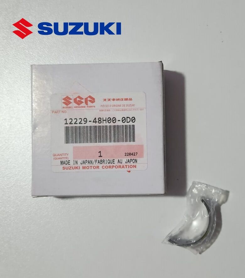 Suzuki GSX-R 250 BALANS YATAK(SARI)