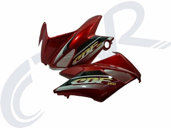 CBF 150 DEPO YANLARI KIRMIZI OEM (Y.M)