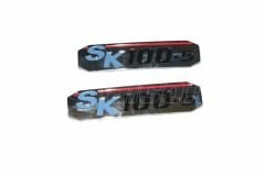 YAN KAPAK YAZISI SK100-5 YAZILI (SAĞ-SOL)-SÜPER 100-5