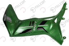 DIŞ DİZLİK SOL YEŞİL-MASTER 50