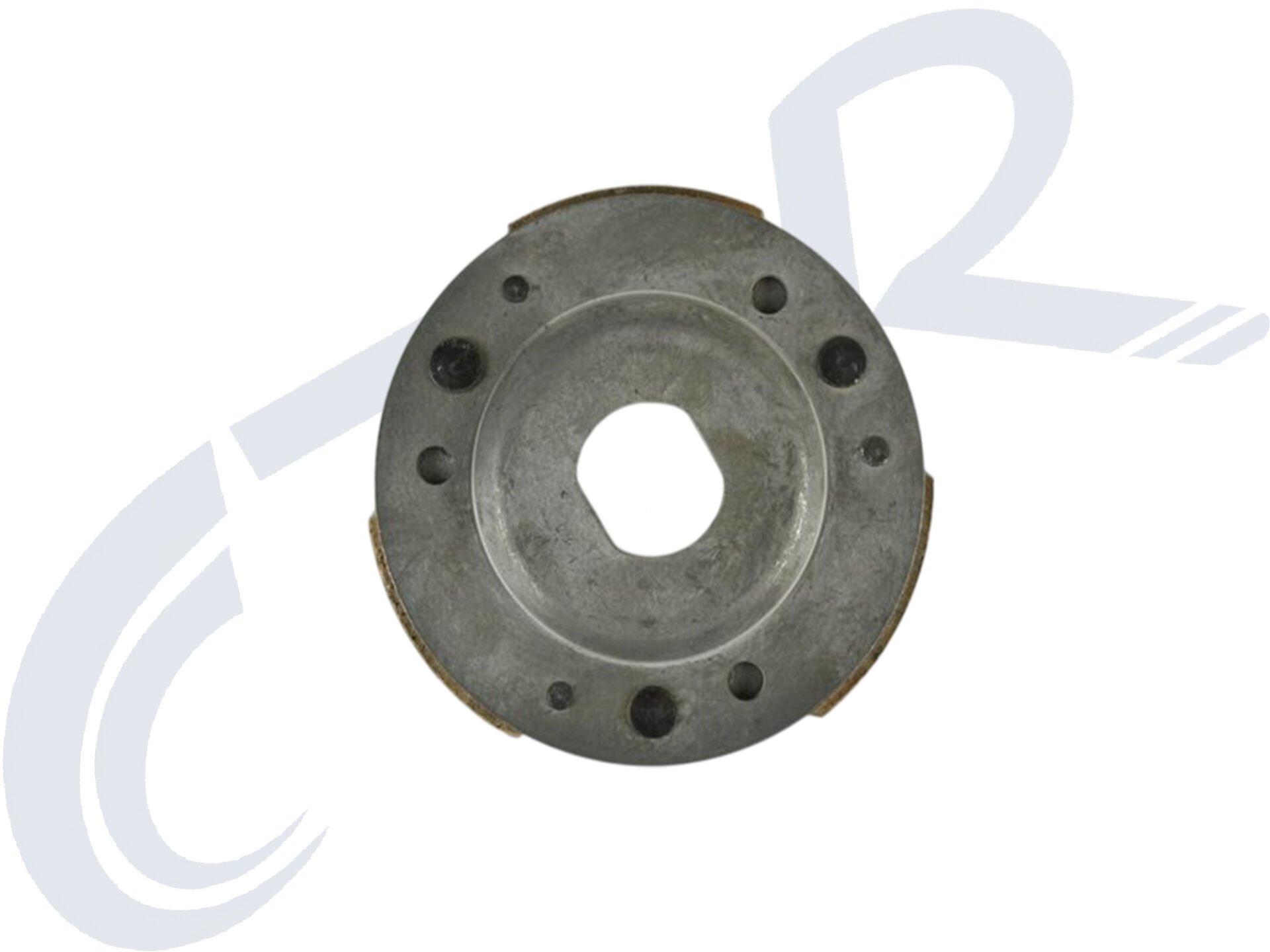 HONDA ACTİVA DEBRİYAJ BALATASI KOMPLE OEM