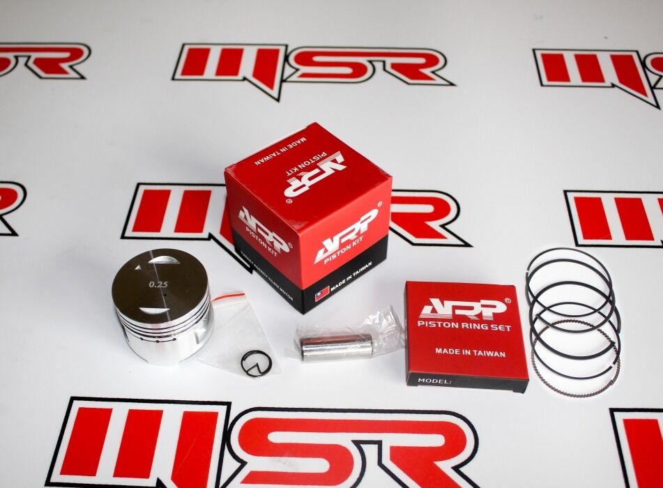 YAMAHA CYRPTON C8 PİSTON KİT 52.00 ARP TAIWAN