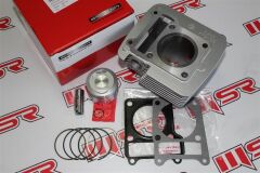 YBR 125 SİLİNDİR KİT OEM