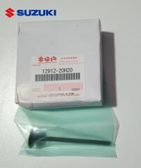 Suzuki GSX-R 250 EGZOZ SUBAP