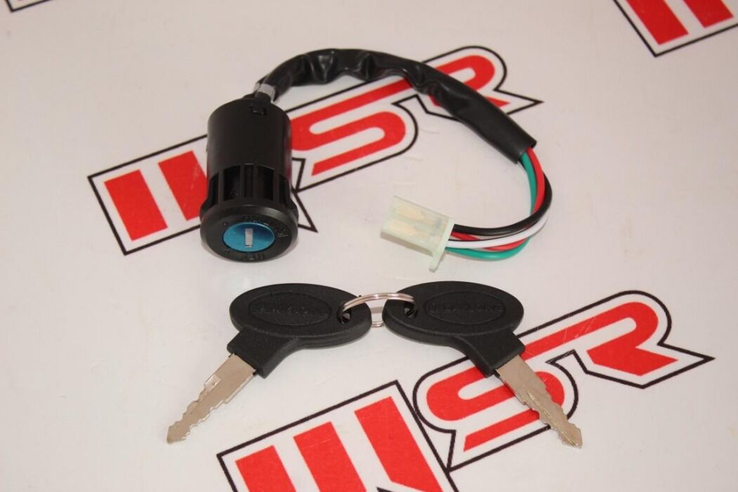 AGK/MG/CG 125 KONTAK ERKEK FİŞLİ