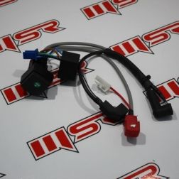 TVS APACHE RTR MARŞ ROLE