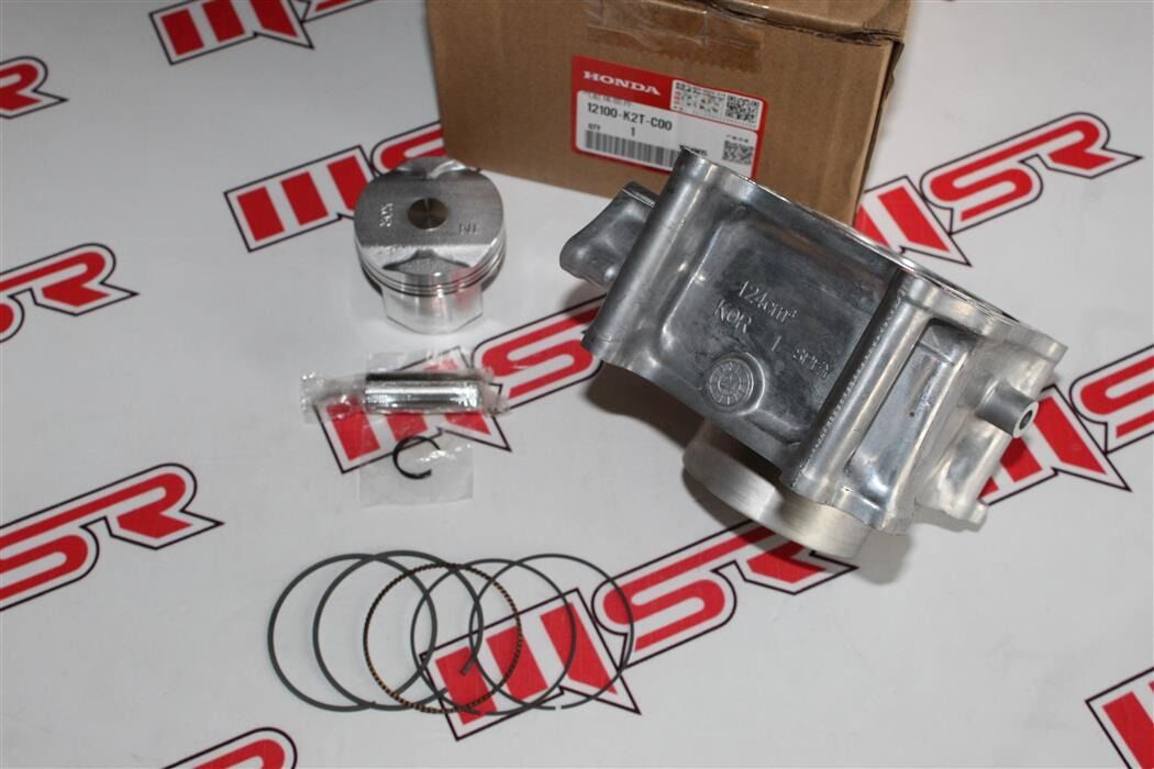 Honda Sh 125 İ Silindir Seti Kit
