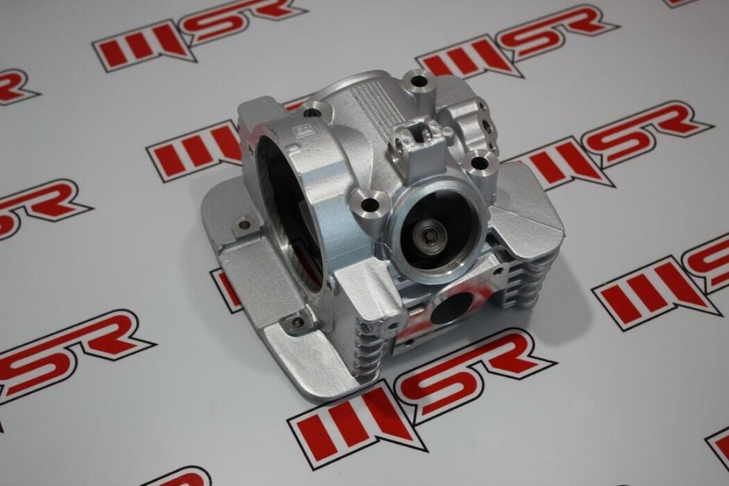 YBR 125  SİLİNDİR ÜST KAPAK(SUBAP+YAY) - 2004 MODEL UYUMLU GERİ DÖNÜŞÜMLÜ