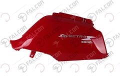 ARKA KARENAJ SOL KIRMIZI-ELECTRA 6500 Falcon