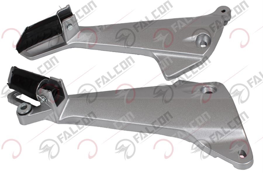 Falcon Master 50 Arka Basamak Braketı Sağ Sol Takım