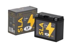 Ducati SCRAMBLER / ICON / DARK SLA AKÜ (MB LT12B-4) / 10 A / KG: 3,62 / L:150 / W:70 / H:130 / CCA: 175