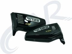 AGK- CG 125 ORTA YAN KAPAK SİYAH CTVR