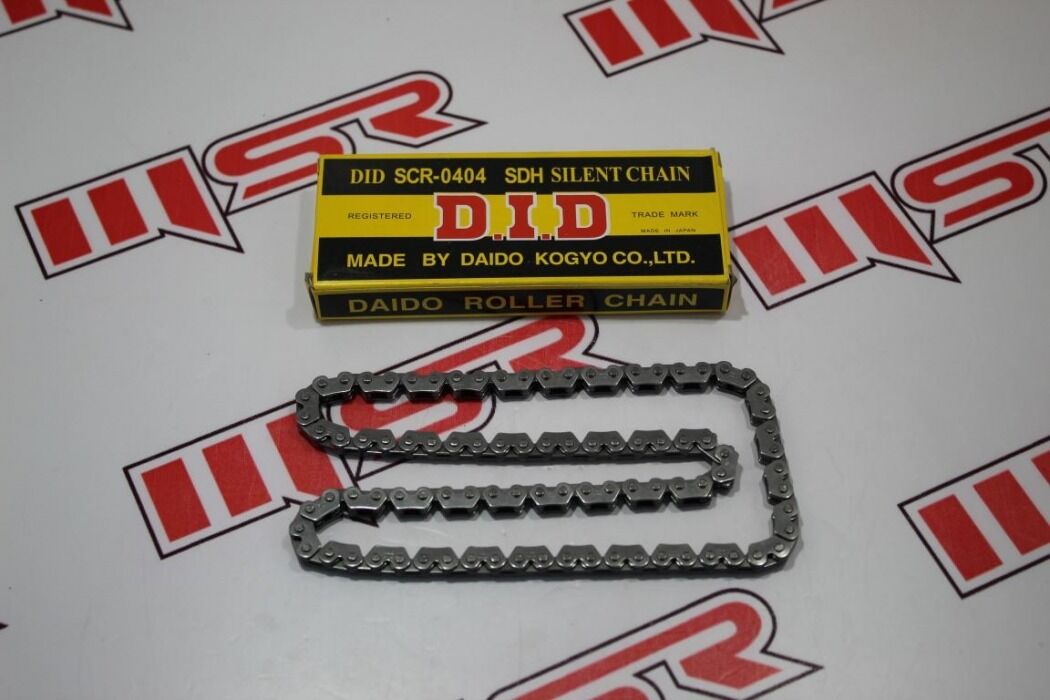 Dıd Eksantrik Zinciri Spc-ybr125 2006 Ve Sonrası-alfa 2*3-90l