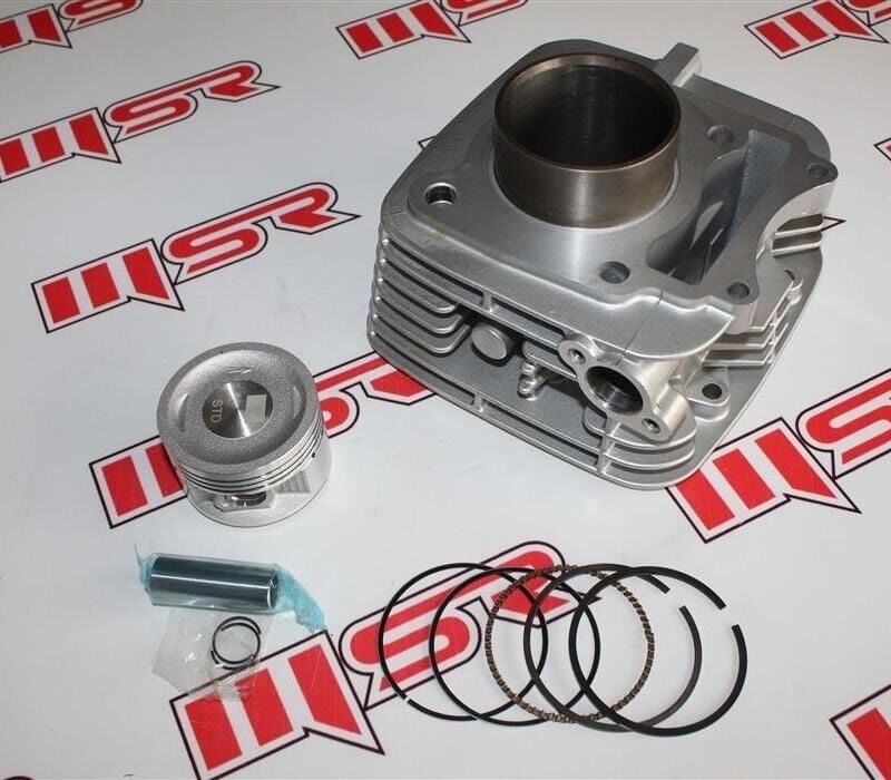 TVS APACHE 150 57.0 mm SİLİNDİR KİT